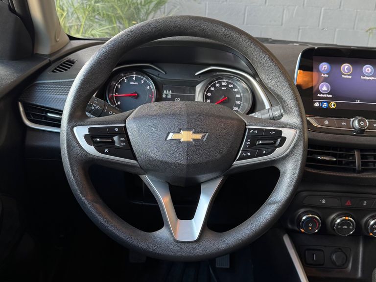 Chevrolet ONIX HATCH LT 1.0 12V Flex 5p Mec.