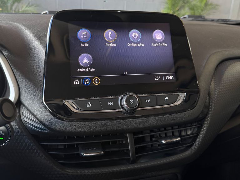 Chevrolet ONIX HATCH LT 1.0 12V Flex 5p Mec.