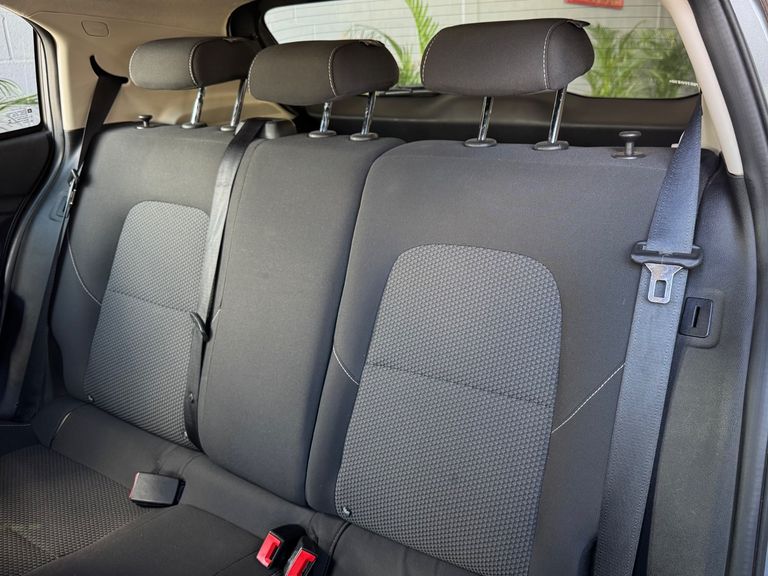 Chevrolet ONIX HATCH LT 1.0 12V Flex 5p Mec.