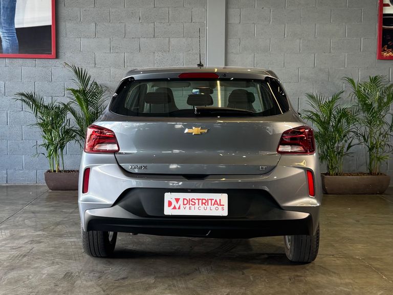 Chevrolet ONIX HATCH LT 1.0 12V Flex 5p Mec.