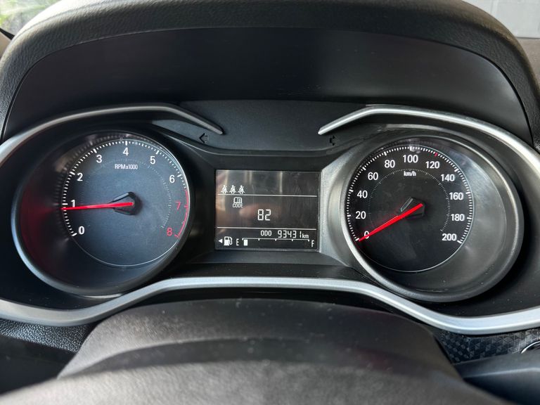 Chevrolet ONIX HATCH LT 1.0 12V Flex 5p Mec.