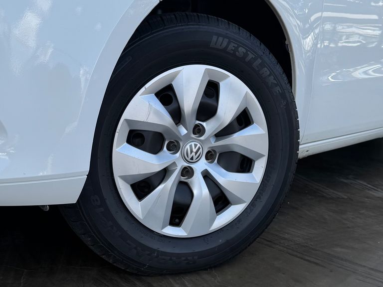 VolksWagen VOYAGE Trendline 1.6 T.Flex 8V 4p