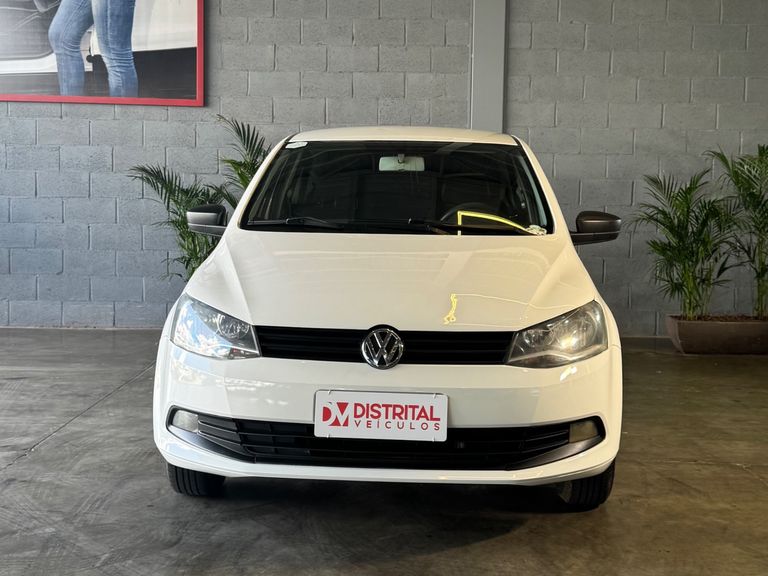 VolksWagen VOYAGE Trendline 1.6 T.Flex 8V 4p