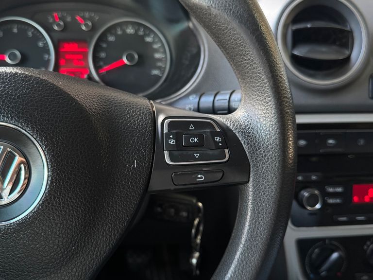 VolksWagen VOYAGE Trendline 1.6 T.Flex 8V 4p