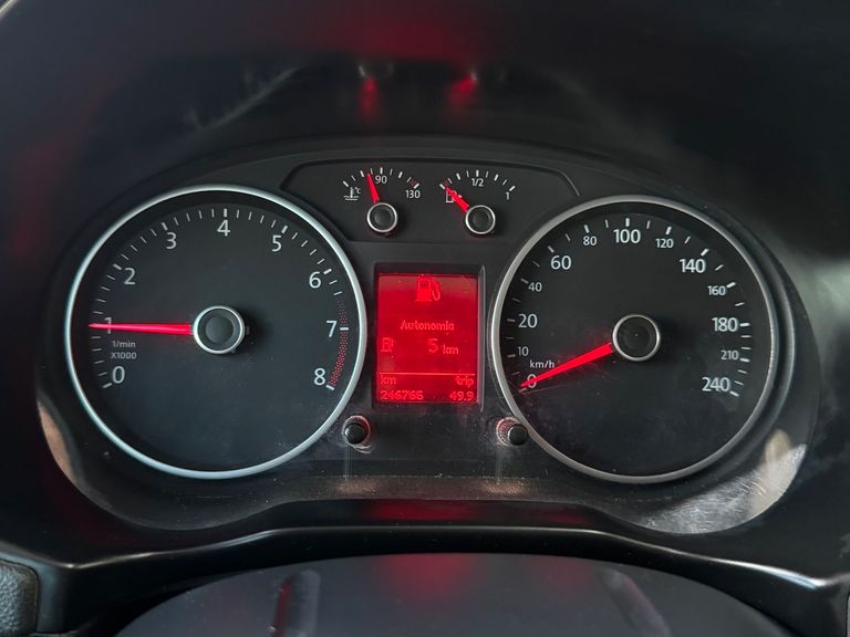 VolksWagen VOYAGE Trendline 1.6 T.Flex 8V 4p