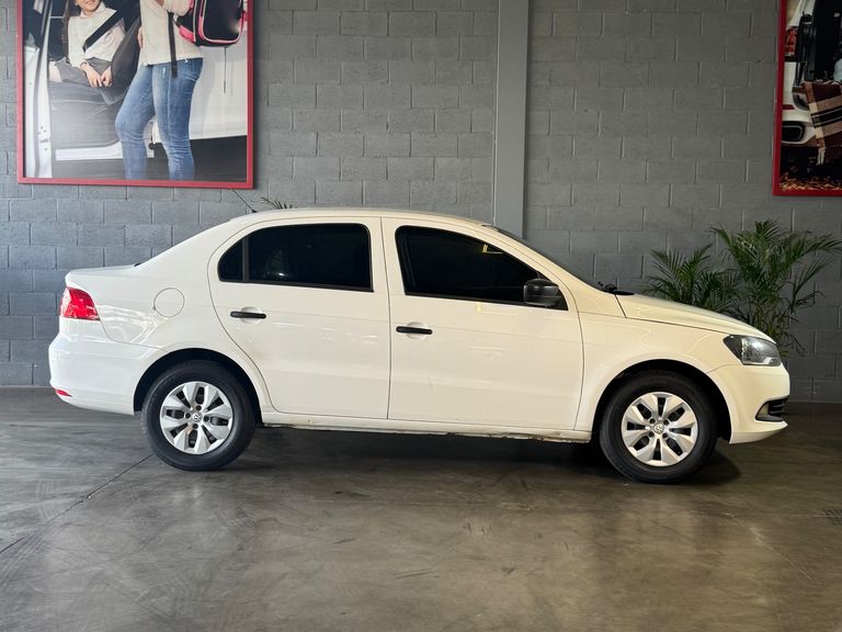 VolksWagen VOYAGE Trendline 1.6 T.Flex 8V 4p