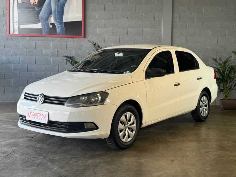 VolksWagen VOYAGE Trendline 1.6 T.Flex 8V 4p