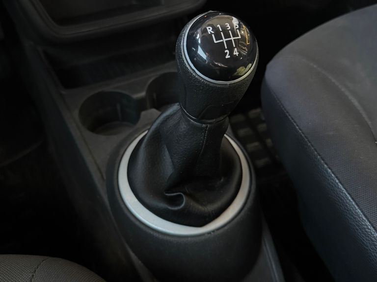 VolksWagen VOYAGE Trendline 1.6 T.Flex 8V 4p