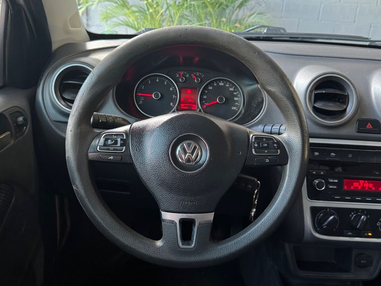 VolksWagen VOYAGE Trendline 1.6 T.Flex 8V 4p