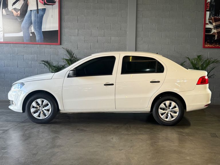 VolksWagen VOYAGE Trendline 1.6 T.Flex 8V 4p