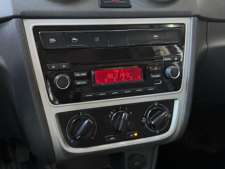 VolksWagen VOYAGE Trendline 1.6 T.Flex 8V 4p