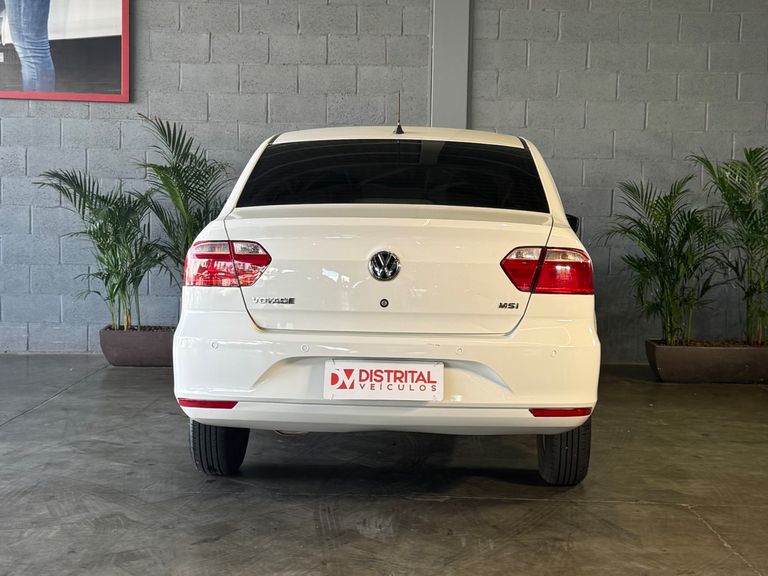 VolksWagen VOYAGE Trendline 1.6 T.Flex 8V 4p