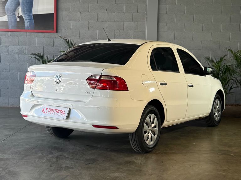 VolksWagen VOYAGE Trendline 1.6 T.Flex 8V 4p