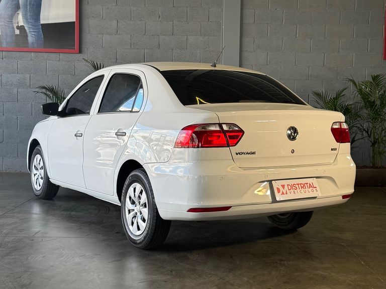 VolksWagen VOYAGE Trendline 1.6 T.Flex 8V 4p