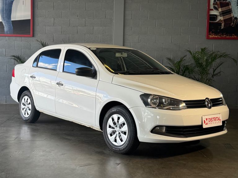 VolksWagen VOYAGE Trendline 1.6 T.Flex 8V 4p