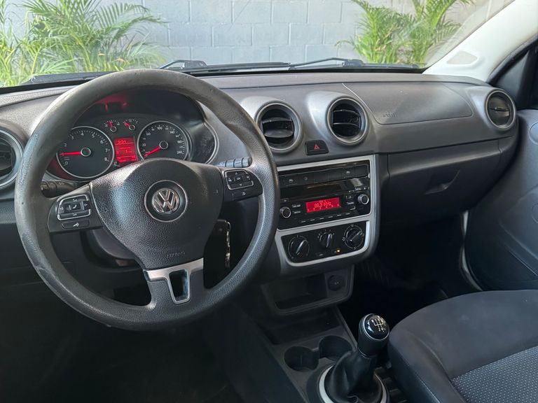 VolksWagen VOYAGE Trendline 1.6 T.Flex 8V 4p