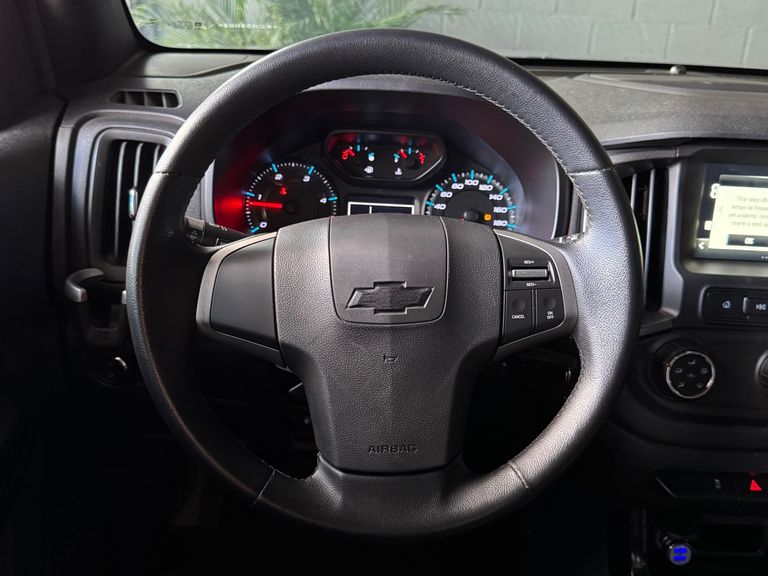 Chevrolet S10 Pick-Up Midnight 2.8 4x4 CD Dies Aut