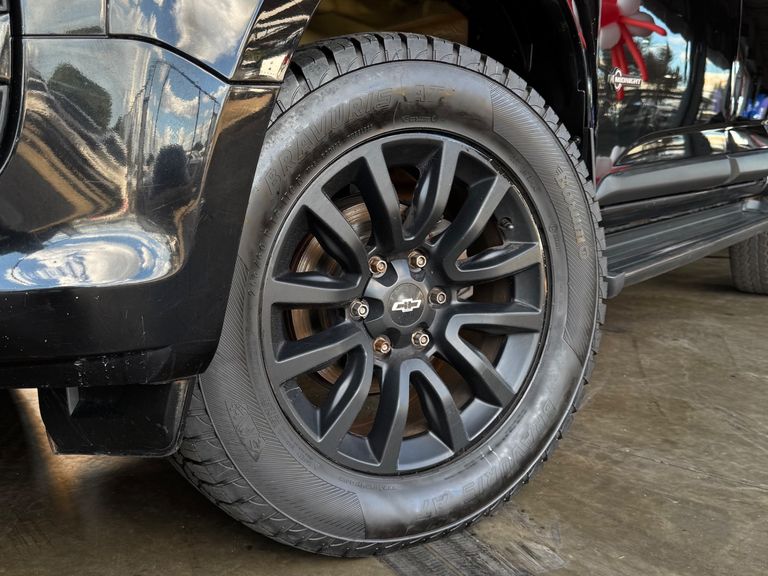 Chevrolet S10 Pick-Up Midnight 2.8 4x4 CD Dies Aut