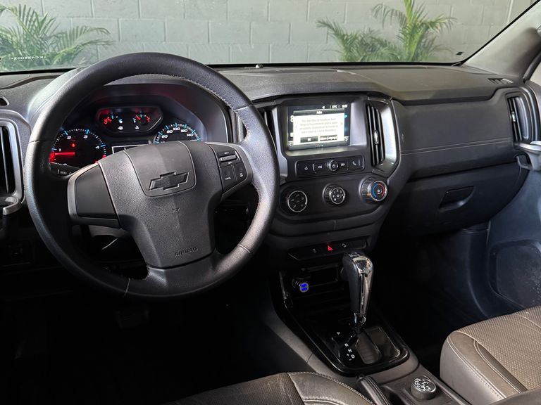 Chevrolet S10 Pick-Up Midnight 2.8 4x4 CD Dies Aut