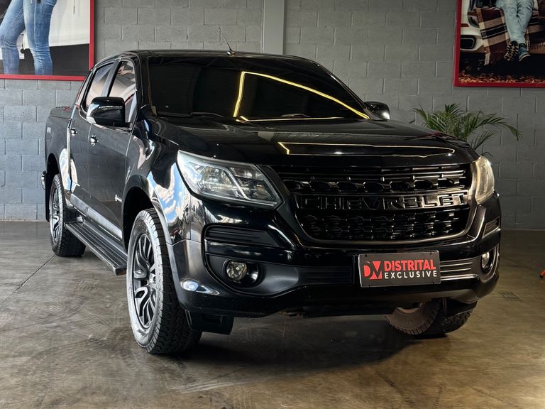 Chevrolet S10 Pick-Up Midnight 2.8 4x4 CD Dies Aut