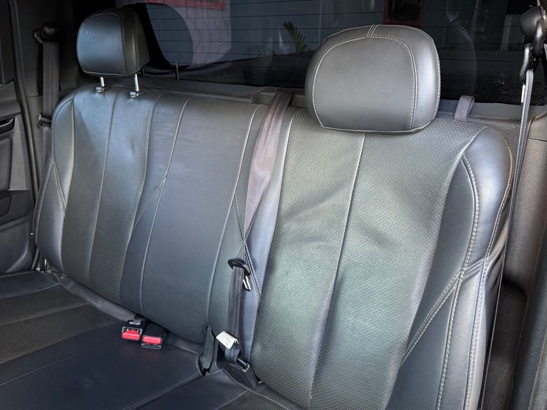 Chevrolet S10 Pick-Up Midnight 2.8 4x4 CD Dies Aut