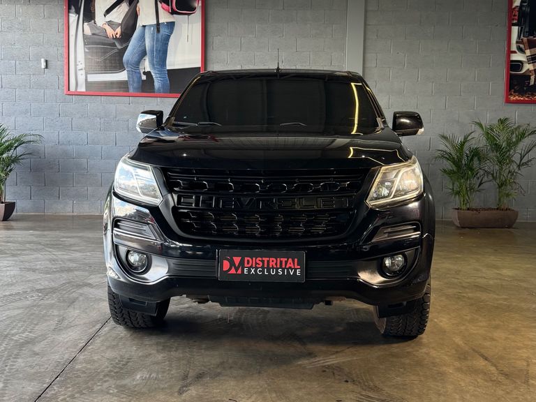 Chevrolet S10 Pick-Up Midnight 2.8 4x4 CD Dies Aut