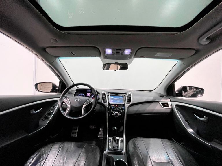 Hyundai i30 1.8 16V Aut. 5p