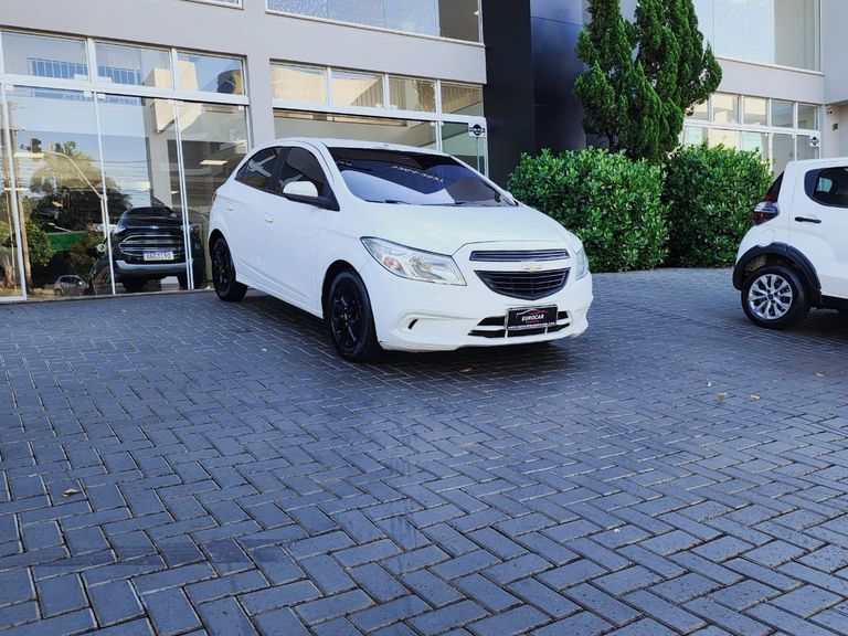Chevrolet ONIX HATCH Joy 1.0 8V Flex 5p Mec.