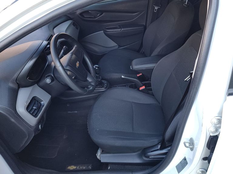 Chevrolet ONIX HATCH Joy 1.0 8V Flex 5p Mec.