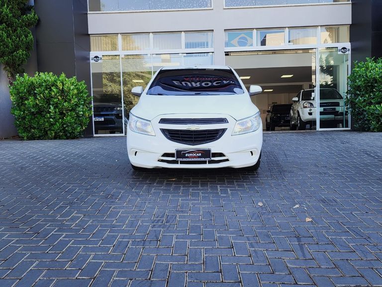 Chevrolet ONIX HATCH Joy 1.0 8V Flex 5p Mec.