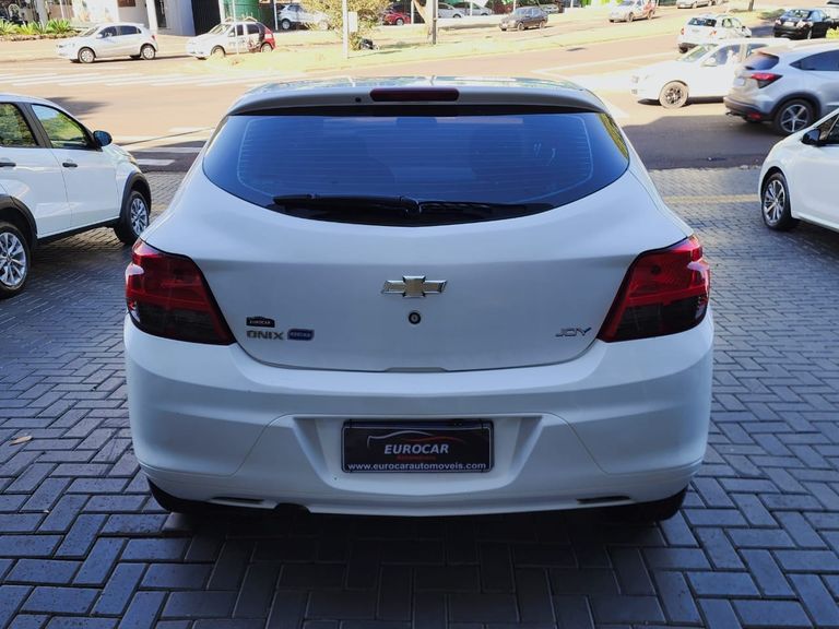 Chevrolet ONIX HATCH Joy 1.0 8V Flex 5p Mec.