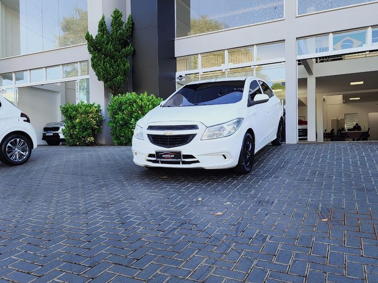 Chevrolet ONIX HATCH Joy 1.0 8V Flex 5p Mec.