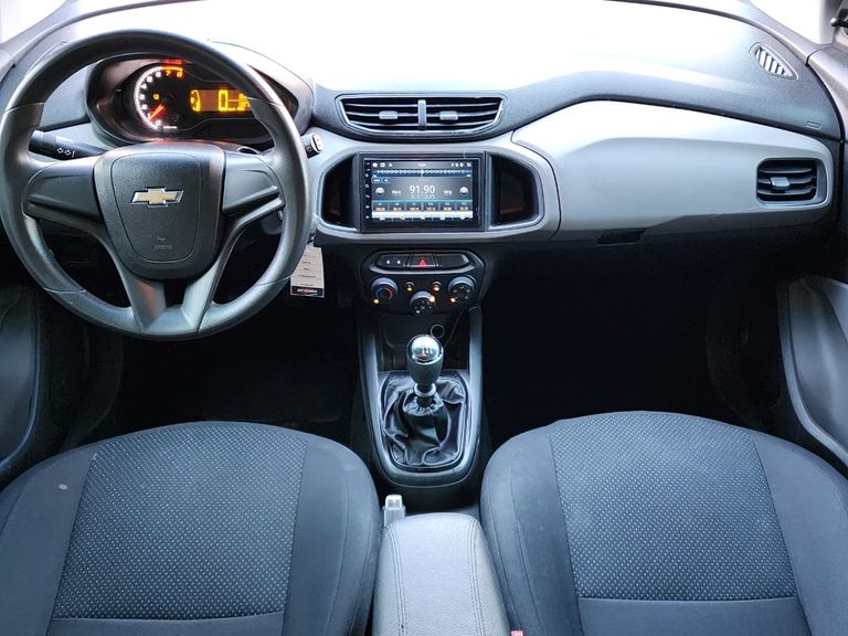 Chevrolet ONIX HATCH Joy 1.0 8V Flex 5p Mec.