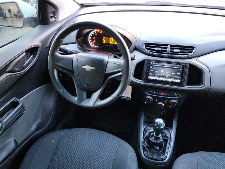 Chevrolet ONIX HATCH Joy 1.0 8V Flex 5p Mec.