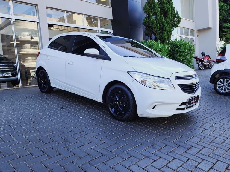 Chevrolet ONIX HATCH Joy 1.0 8V Flex 5p Mec.