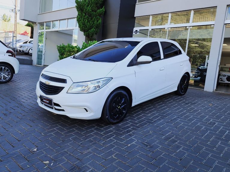 Chevrolet ONIX HATCH Joy 1.0 8V Flex 5p Mec.