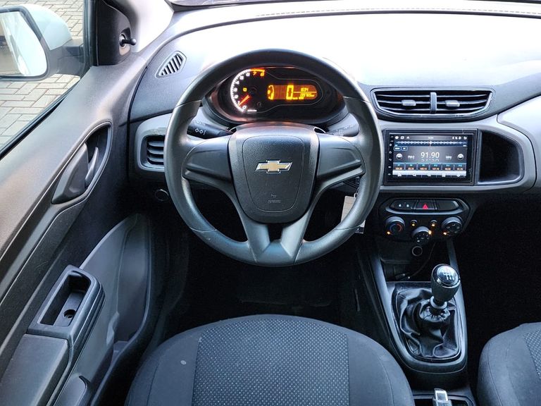 Chevrolet ONIX HATCH Joy 1.0 8V Flex 5p Mec.