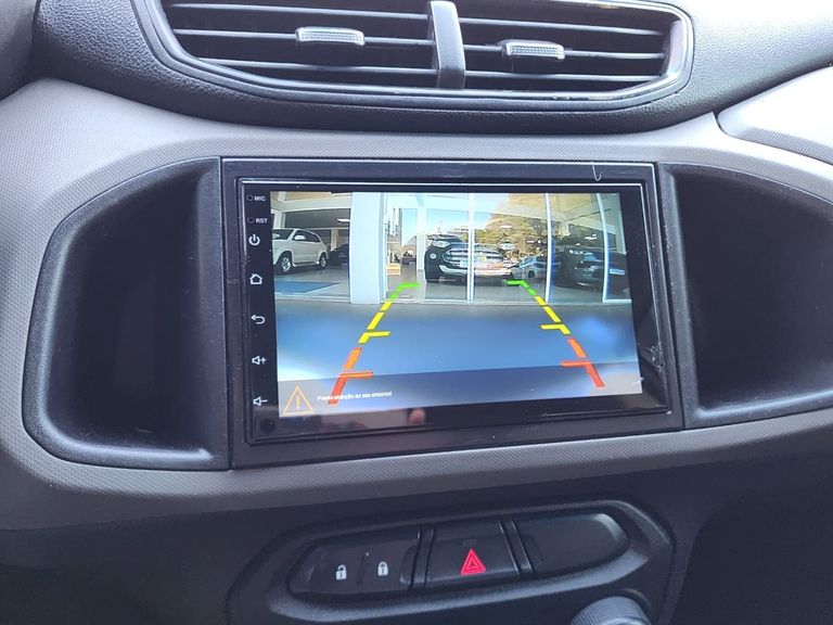 Chevrolet ONIX HATCH Joy 1.0 8V Flex 5p Mec.