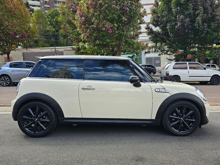 Mini COOPER S 1.6 Aut.