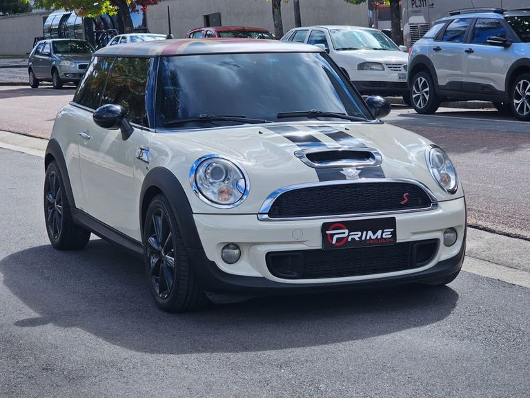 Mini COOPER S 1.6 Aut.
