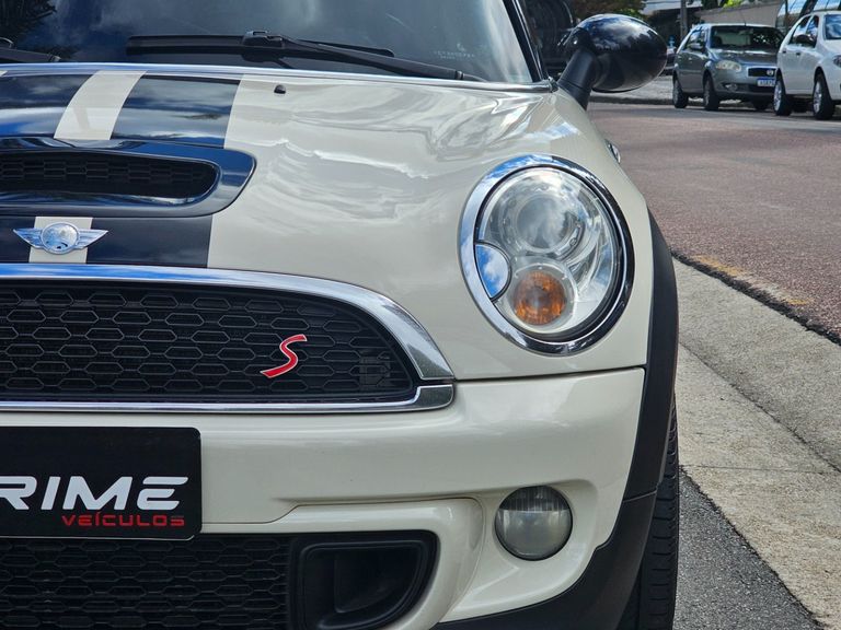 Mini COOPER S 1.6 Aut.