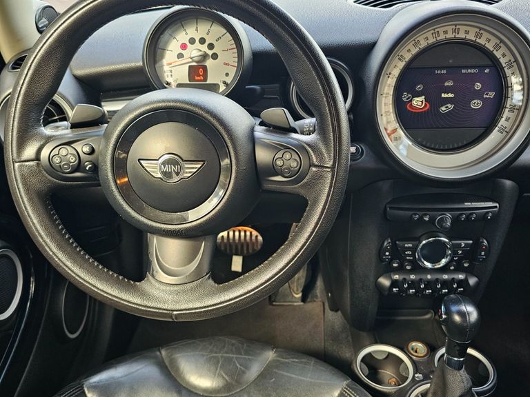 Mini COOPER S 1.6 Aut.