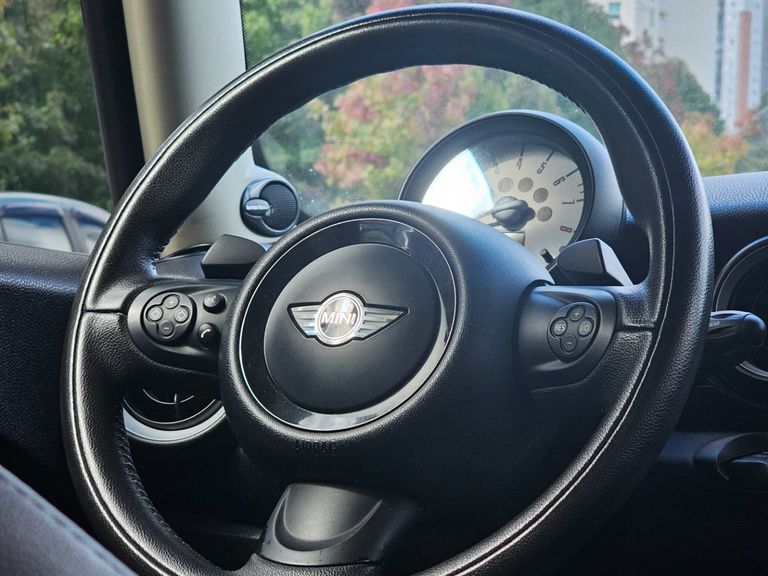 Mini COOPER S 1.6 Aut.