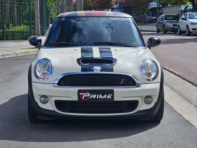 Mini COOPER S 1.6 Aut.