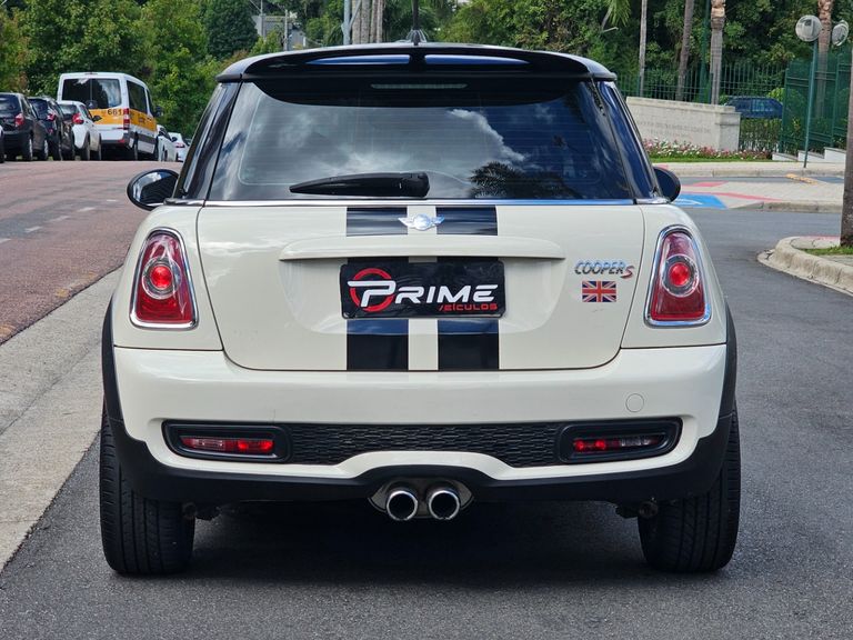 Mini COOPER S 1.6 Aut.