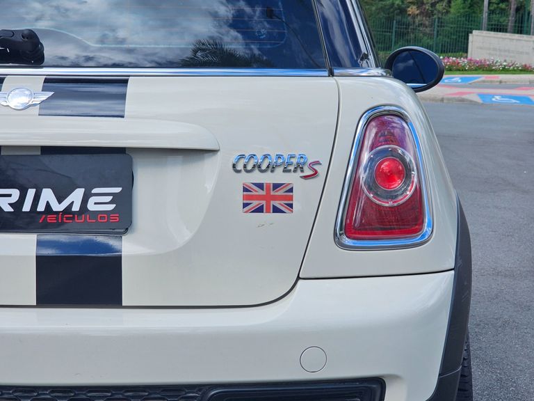 Mini COOPER S 1.6 Aut.