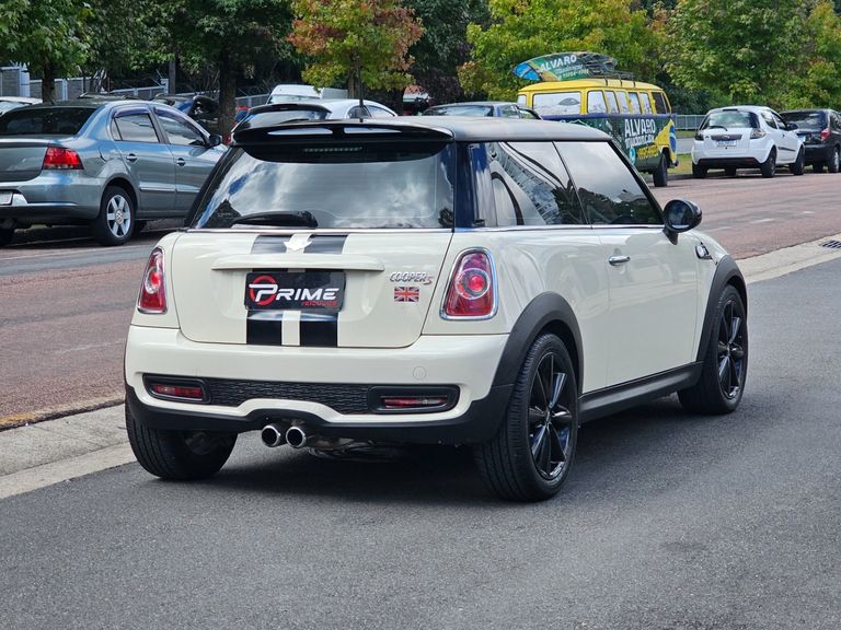 Mini COOPER S 1.6 Aut.