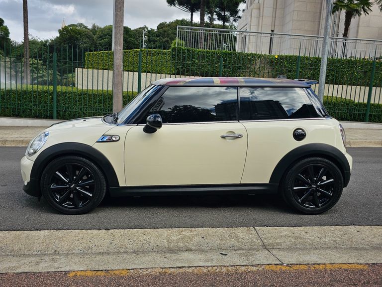 Mini COOPER S 1.6 Aut.