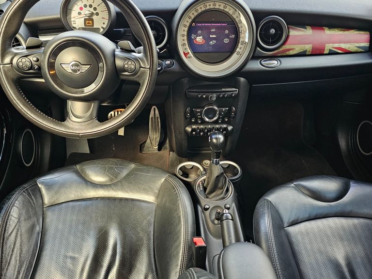 Mini COOPER S 1.6 Aut.