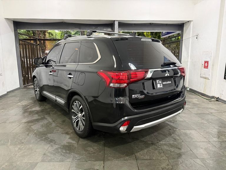 Mitsubishi OUTLANDER 3.0/ GT 3.0 V6 Aut.